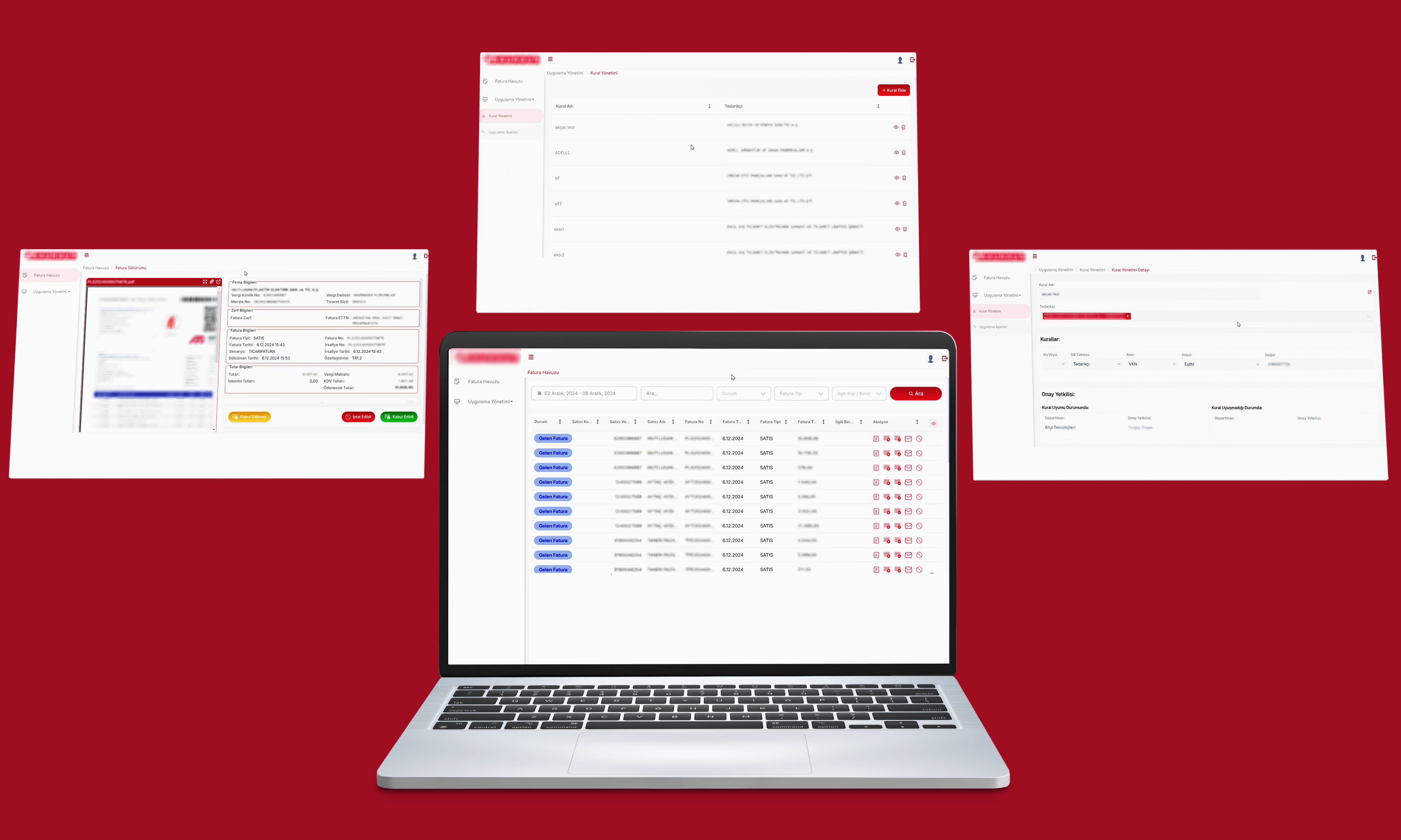 Invoice Approval Application