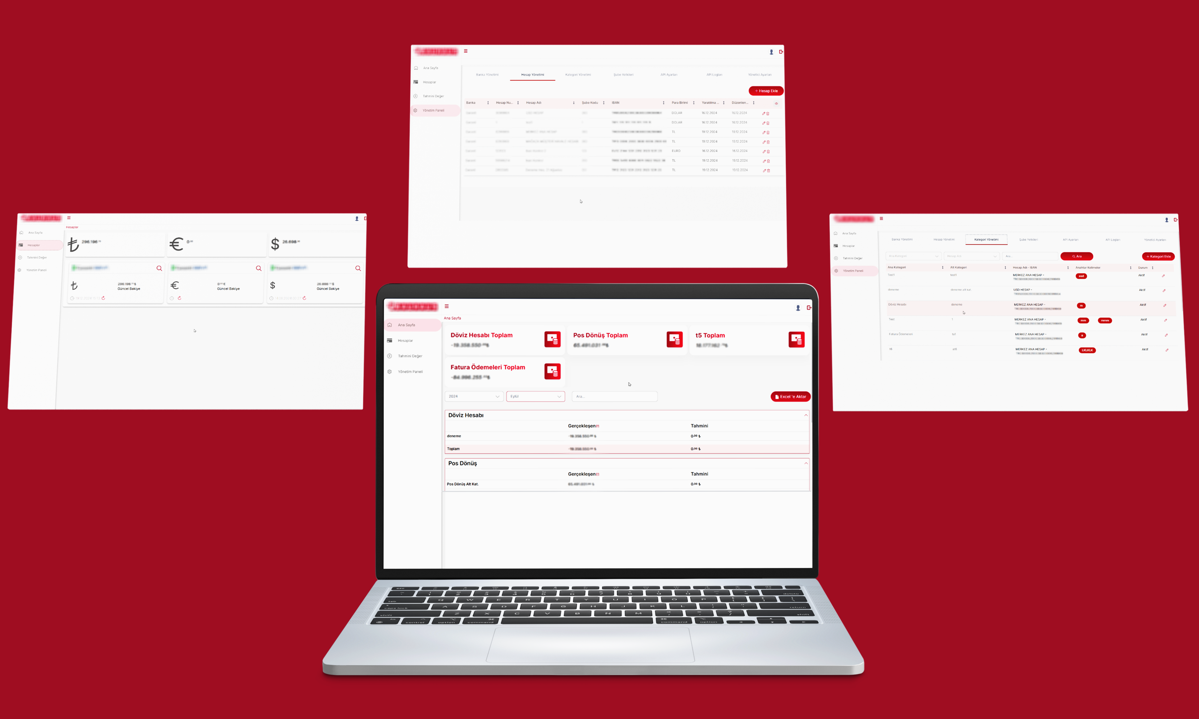  Bank Account Tracking Automation System 